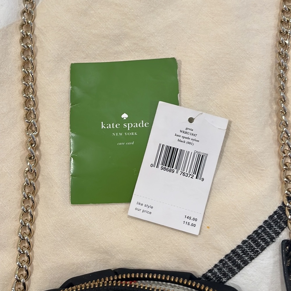 Kate Spade Nylon Evening Bag - Picture 4 of 6